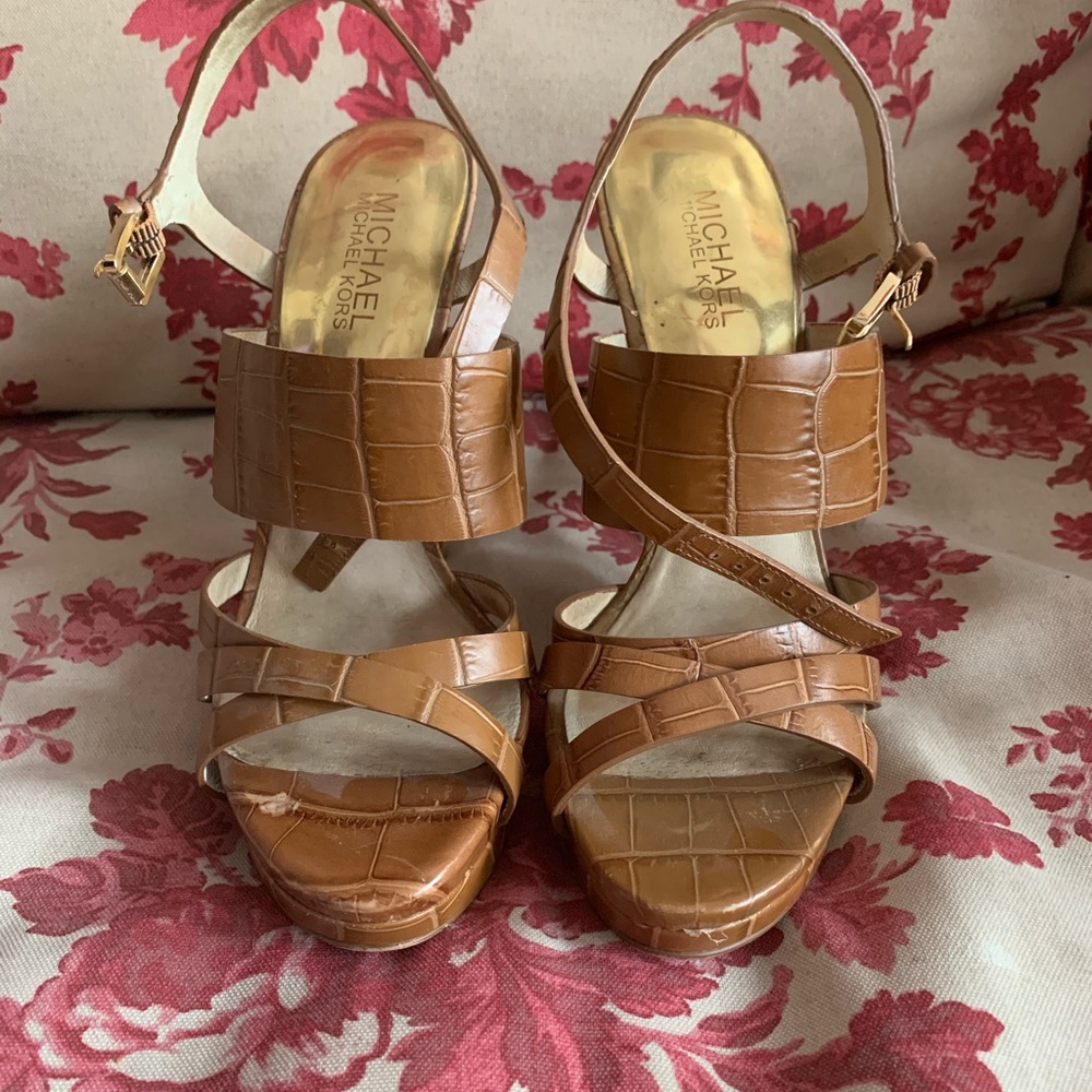 Michael Kors heels